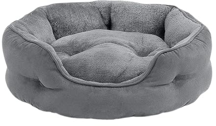 Zegaqae Katzen Couch Bett, Winterwarmer Indoor Hundeschlafplatz, wasserdichte Schlafsofa Für Kleine Und Große Tiere Und Welpen