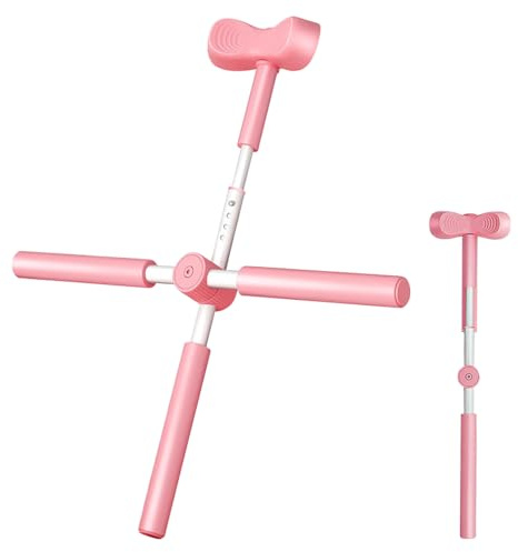 Back Stretcher Cross - Yoga Cross Stick, Back Stretcher Yoga Stick, Upper Body Alignment Stretching Bar, Yogas Correction Crross For Home Apartment Bodybuilding Fitness Workout After Sports