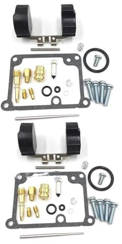 Kit De Réparation Carburateur Pour Quad Pour Yam&aha Banshee 350 YFZ350 (1987-2006)(1 setB)