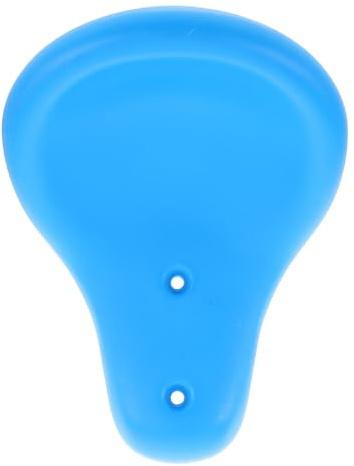 Hohopeti Cuscino Sedile in Plastica per Attrezzature Fitness da Esterno, Accessorio per Parchi Giochi e Aree Residenziali, Resistente e Facile da Installare per Attrezzature da Gioco