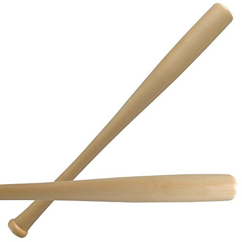 24 Heavy Duty Wooden Baseball Rounders Bat