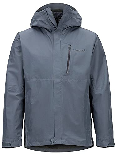 Marmot Minimalist komponent Hardshell regnjacka för män, vindtät, vattentät, andas