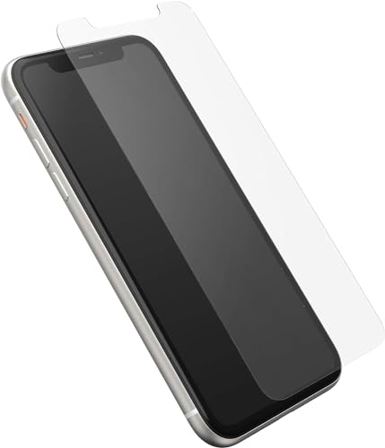 OtterBox Pellicola protettiva in Vetro Trusted per iPhone 11/XR | Vetro Temperato, protegge da rotture, graffi e cadute