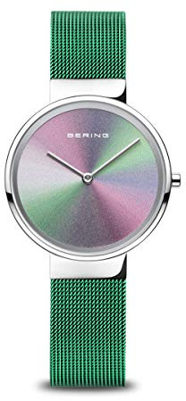 Bering Damen Quarz Uhr