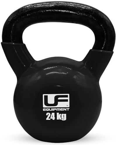 Urban Fitness Kugelhantel aus Gusseisen