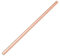 Utopia Biodegradable Paper Straws Metallic Copper - Pack of 250 - Eco Friendly Straws, Drinking Straws