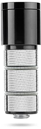 Fahrrad Gabelschaft Verlängerung,Asudaro Fahrrad Vorbau Riser Höhenadapter Aluminiumlegierung Ahead Vorbau Adapter Fahrrad Gabel Verlängerungsrohr für Mountainbike Rennrad,kann bis zu 50mm,73x28,5mm