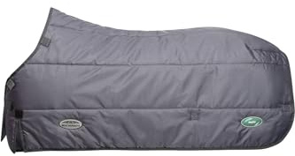 Weatherbeeta 2023 Grün - Tec Standard Hals Medium/Lite Stabil Liner 1021797 - Grey