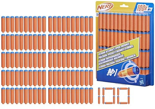 Nerf N Series N1 Darts 100x