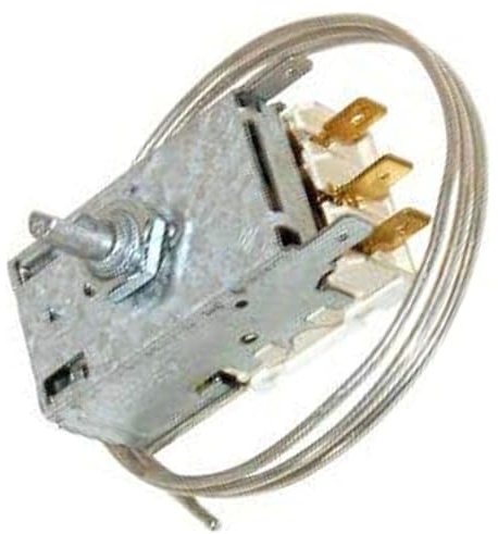 SOS Accessoire Thermostat pour Réfrigérateur, congélateur 2262322049, 2262174200 AEG, ARTHUR MARTIN ELECTROLUX, BRANDT, DE DIETRICH, ELECTROLUX, FAURE