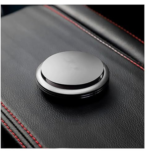 WYHSFSS Auto Innenraum Parfüm, für Mercedes Benz ML W164 2006 2007 2008 2009 2010 2011 Auto Dekoration Starker Auto Lufterfrischer,B