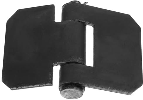 VALICLUD Charnière De Porte Pour Camping Charnière Robuste Pliante Et Amovible Accessoire Pour Remorque