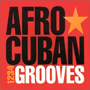 Afro CUban Grooves 1-4