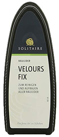 Solitaire Rauleder Velours Fix - zum reinigen und aufrauen aller Rauleder