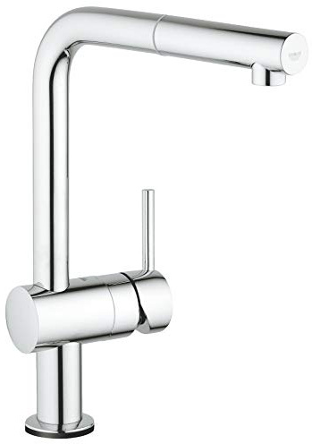 GROHE 30275001 - Flair Touch | Grifo electrónico, DN15 | cromo |