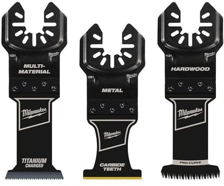 Milwaukee Lame d'outils électriques multi-outils tout PUR VAR-P 49-10-9001