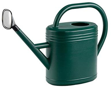 RJJ Annaffiatoio Casa Casa Giardinaggio Annaffiatura Can Outdoor Home Office Indoor Watering Pot Garden Pianta in Vaso Annaffiatoio Pianta Can (10L)