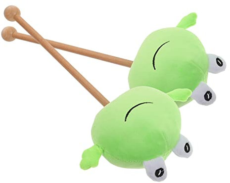 FOMIYES 2stücke Lustige Körpermassage-hämmer Mit Ergonomischem Griff Leichte Massagegeräte Für Sanfte Muskelentspannung Geeignet Als Geschenk Für Freunde Und Familie