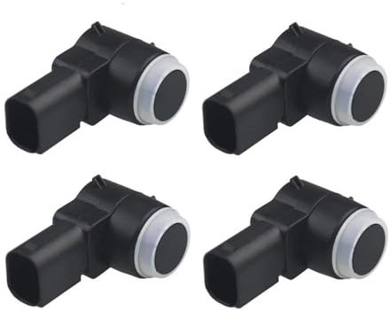 PARUAMKRV Rückfahr-Parksensor A0009052402 Für X164 Für W204 Für W211 Für W164 Für W251 4 Stücke Auto Umkehr Radar Sensor Auto Radar Detektor PDC Rückfahrsensor
