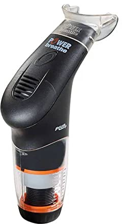 POWERBREATHE Plus Black Edition Competición