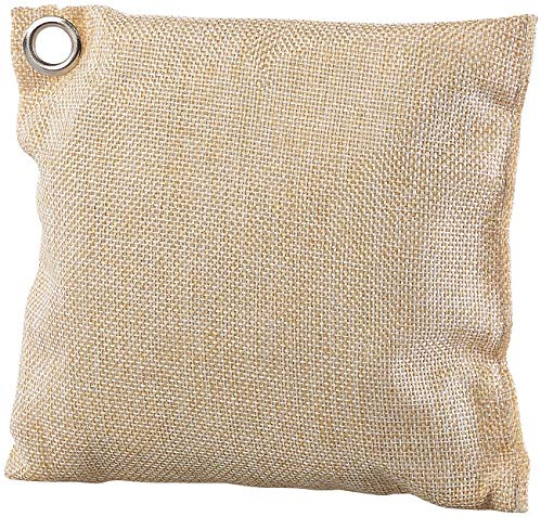 Sachet rafraîchisseur d'air 200 g au charbon actif de bambou [Newgen Medicals]
