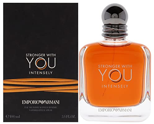Armani Armani Stronger With You Intensely Homme Edp 100 Ml Vapo 100 ml