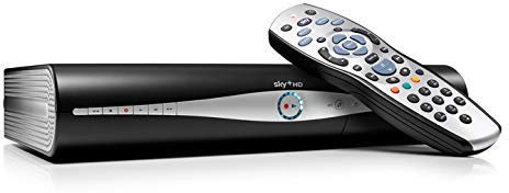 Sky DRX890WL SKY+ HD Set-top Box