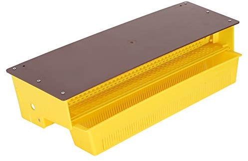 Bienenpollenfallen Sammler Kunststoff Bienen sammeln Pollen Futterbox Multifunktions Imkerei Zubehörwerkzeug
