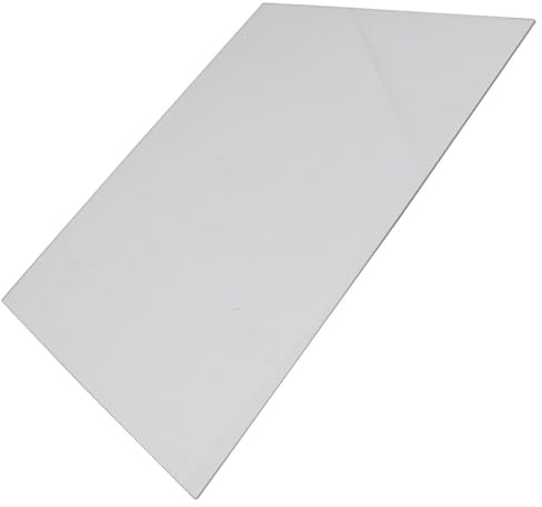 sparefixd Bottom Shelf Crisper Drawer Cover for Whirlpool Fridge Freezer