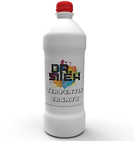Dr.Silex - Set per terpentina, 1 litro