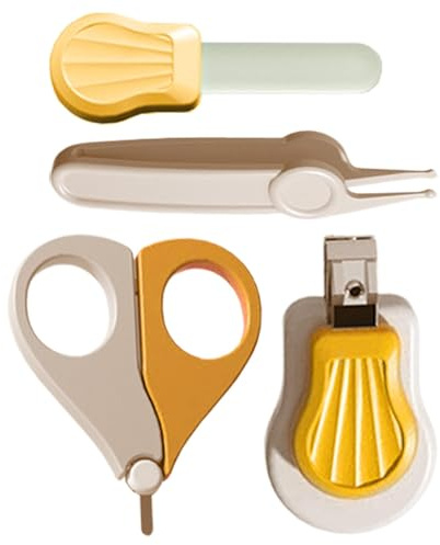 Tagliaunghie per, tagliaunghie per bambini | Lima per unghie per bambini nuovi Cutter | Forbici per unghie sicure per bambini piccoli con design ergonomico per re