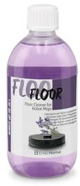 ErrecHome Floor Détergent Concentré pour Robots Laveurs de Sols, Bouteille 500 ml