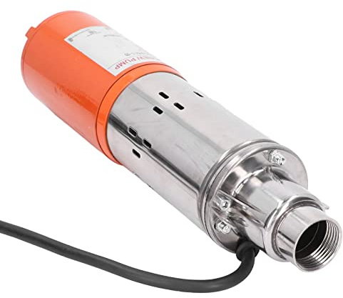 Generic DC Screw Pump Deep Well Solar Submersible 12V 30m Lift for Mining and Land Construction
