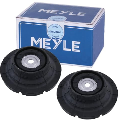 2x Meyle Domlager vorne | 100 641 0004 passend für T5 Transporter T5 1.9-3.2