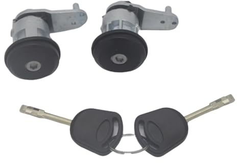 Zentralverriegelung Hinten AL226 1004152 94AGA22050DB Vorne Links Rechts Türschloss Barrel Für Ford Für Escort MK5 MK6 Stellmotor Türschloss