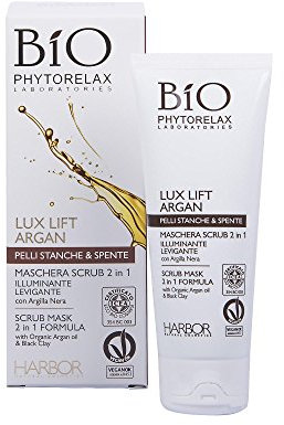 PhytorelaxLaboratories Maschera Scrub Viso - 75 ml