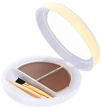 Collistar Sopracciglia Impeccabili Cera Modellante + Polvere Colorata n. 1 Bionda | Kit sopracciglia professionale con cera modellante che riempie, fissa e disegna le sopracciglia | 3,5 gr