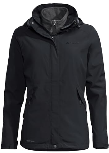 VAUDE Womens Rosemoor 3in1 Jacket