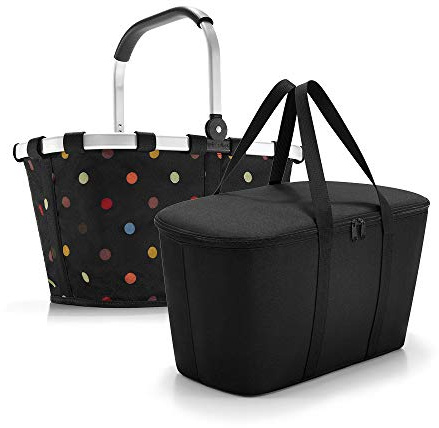 reisenthel Set aus carrybag BK + coolerbag UH BKUH