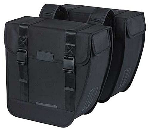 Basil B.V. Tour Gepäckträgertaschen Schwarz 34X14X34Cm