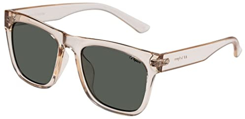 Le Specs Damsolglasögon IMPALA, Grön mono/sand, En Storlek