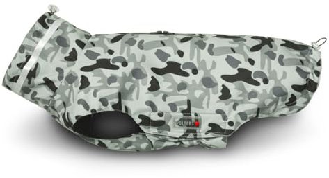 Wolters Outdoorjacke Camouflage, Größe:40 cm, Farbe:grau/schwarz
