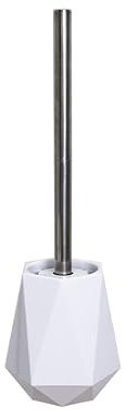 Escobilla de Baño Escobillero WC Escobilla WC Escobilla De Baño De Silicona TPR, Escobilla De Baño Nórdica Montada En La Pared O De Pie, Escobilla De Baño, Accesorios De Baño Escobillero de Baño Escob