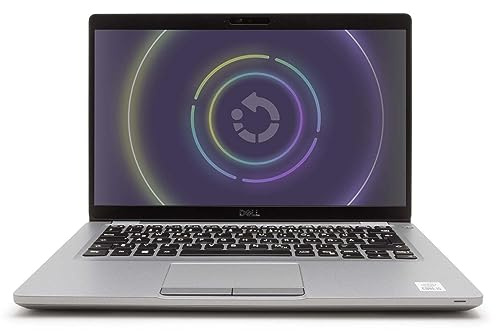 DELL Latitude 5410 Laptop | 14 Zoll | 1920 x 1080 | Intel Core i5-10210U | 24 GB DDR4 RAM | 1 TB NVMe | DE | Windows 11 Pro | 1 Jahr Garantie (Generalüberholt)