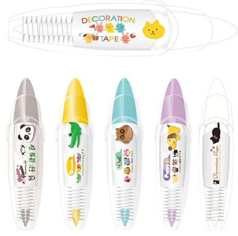 Penne Decorative per Bambini, Ragazzi Strumenti e Forniture Estetiche di