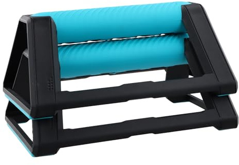 2 Maniglie per Flessioni, Push up Board Flessioni Attrezzi, Push Up Antiscivolo e Portatili Con Impugnature In Schiuma Imbottita, Parallele Basse Calisthenics per Fitness e l'allenamento Muscolare