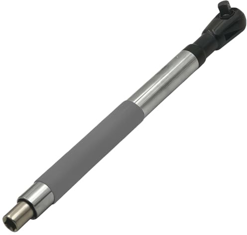 Chiave di prolunga automatica, resistente all'usura, chiave a cricchetto elettrica senza fili, chiave a cricchetto multifunzione 2 in 1, utensili manuali con lancette di precisione
