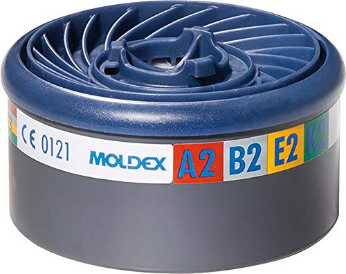 Moldex 980001 A2B2E2 K2