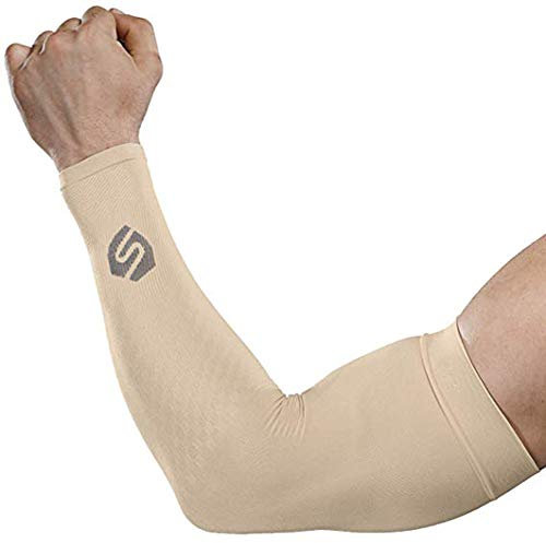 SHINYMOD Cooling Armärmel, Datum, verbesserte Version, 1 Paar/3 Paar, UV-Schutz, Arm, Sonnenblende, Tattoo, Cover Ärmel, Männer, Frauen, Radfahren, Fahren, Golf, Laufen