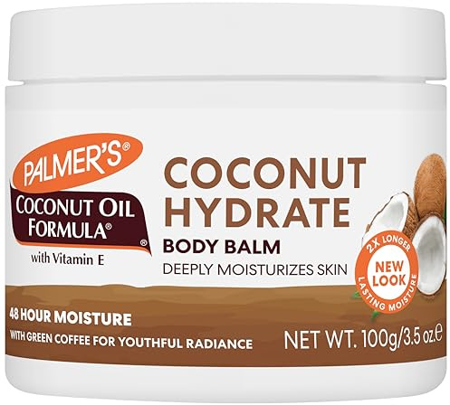 coconut oil balm 100g (3100-6), Palmers